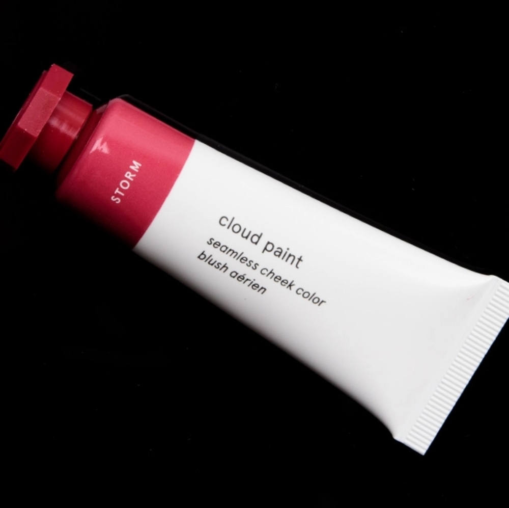 ISO Glossier Storm Cloud Paint